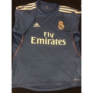 Gareth Bale, Real Madrid Jersey